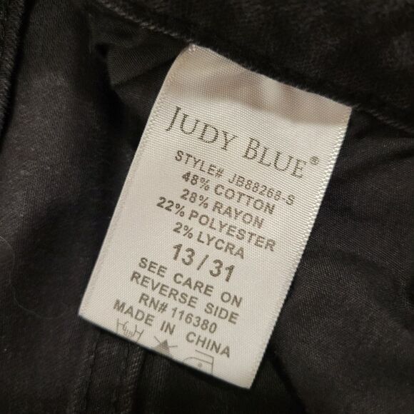 Judy Blue Skinny Fit, 13/31 - Picture 10 of 15
